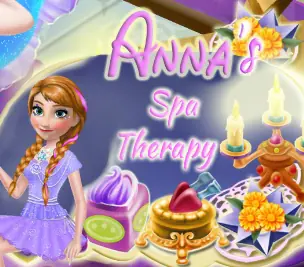 Anna's Spa Therapy logo