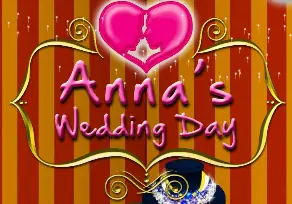 Anna's Wedding Day logo