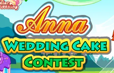 Anna Wedding Cake Contest logo