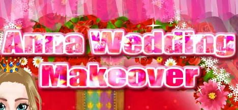 Anna Wedding Makeover logo