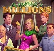 Annie's Millions logo