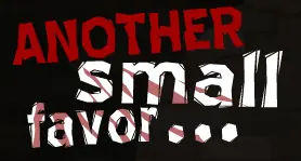 Another Small Favor logo