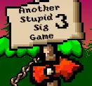 Another Stupid Sig Game 3 logo