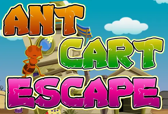 Ant Cart Escape logo