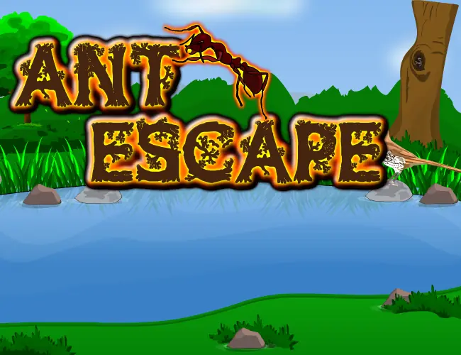 Ant Escape logo