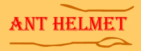 ANT HELMET logo