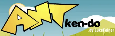 Ant Ken-Do logo