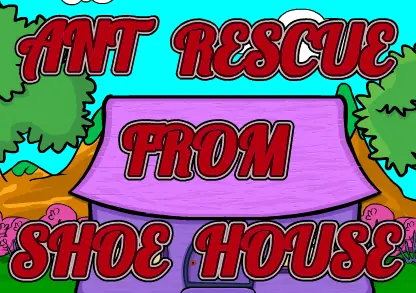 Ant Rescue From Shoe House logo