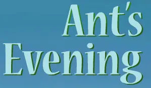 Ant's Evening logo