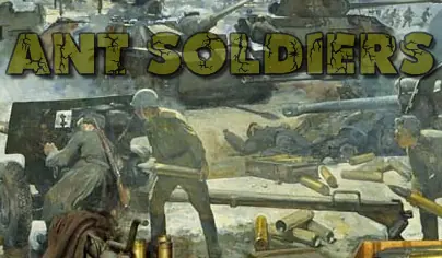 Ant Soldiers logo
