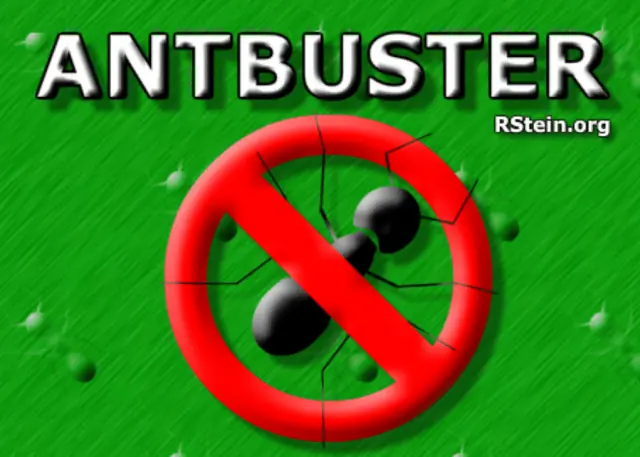 Antbuster logo