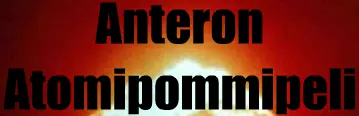 Anteron Atomipommipeli logo