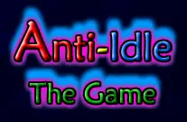 Anti-Idle: The Game logo