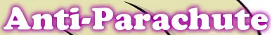 Anti-Parachute logo