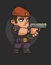 Anti Terrorist Rush 2 logo