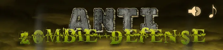 Anti Zombie Defense logo