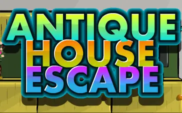 Antique House Escape logo