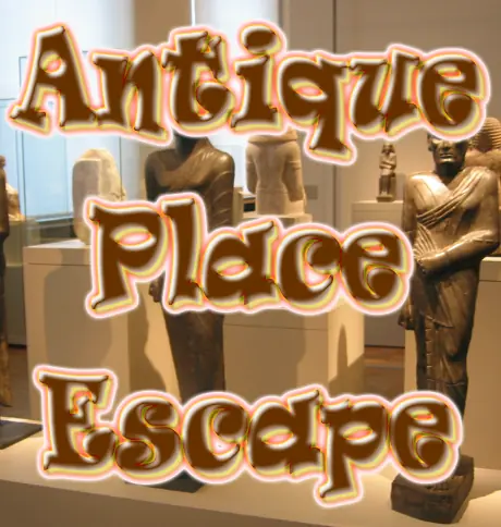 Antique Place Escape logo