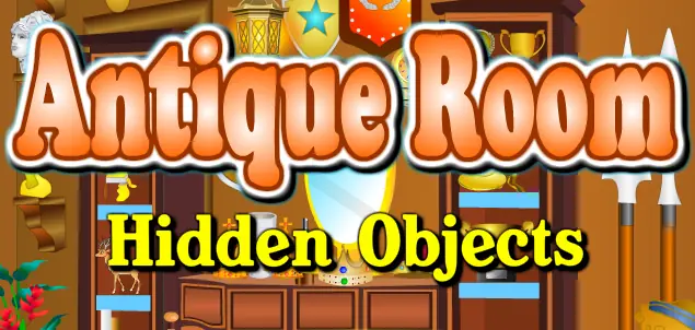 Antique Room - Hidden Objects logo