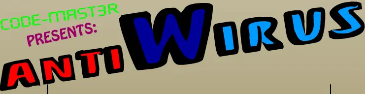 Antiwirus logo