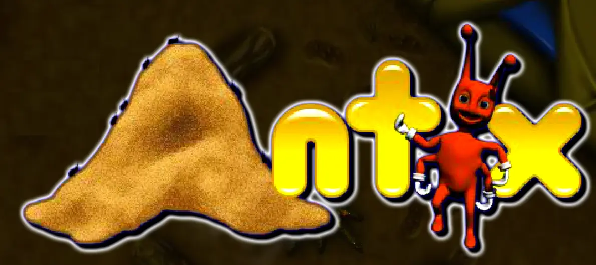Antix logo