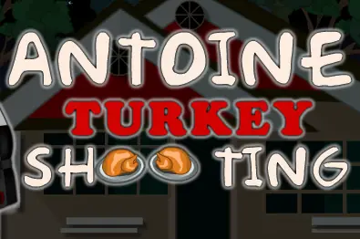 Antoine Turkey Shooting logo
