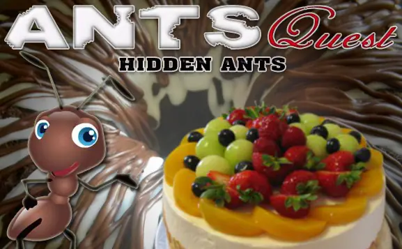 Ants Quest - Hidden Ants logo