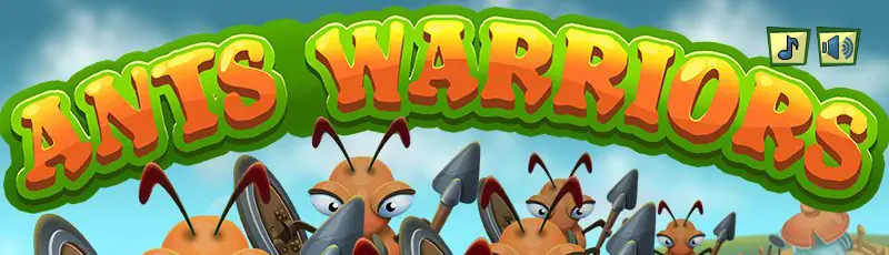 Ants Warriors logo