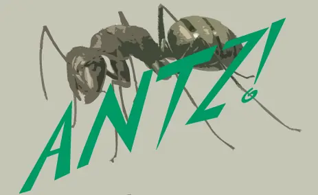 Antz! logo