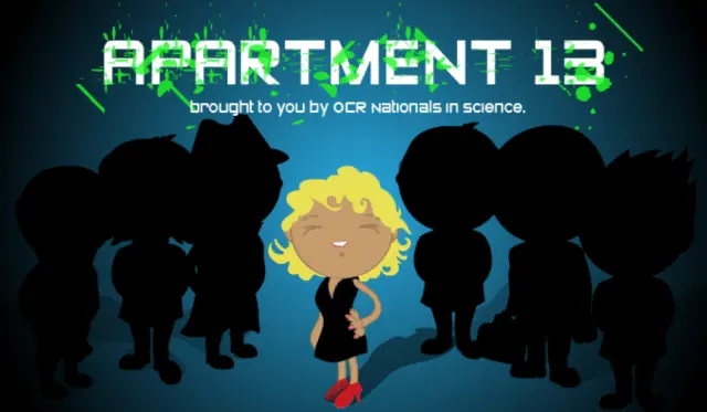 Apartment 13 logo
