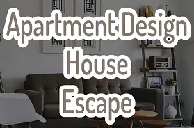 Apartment Design House Escape logo