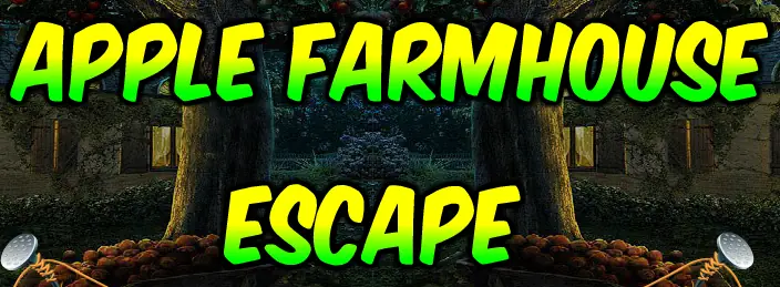 Apple Farmhouse Escape logo