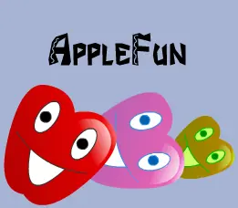 Apple Fun logo