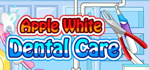 Apple White Dental Care logo