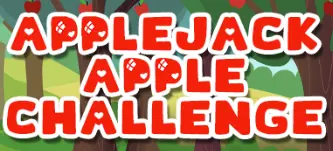 Applejack Apple Challenge logo