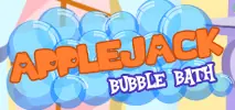 Applejack Bubble Bath logo