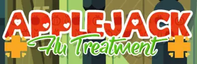 Applejack Flu Treatment logo