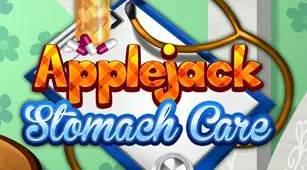 Applejack Stomach Care logo