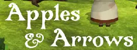 Apples & Arrows logo