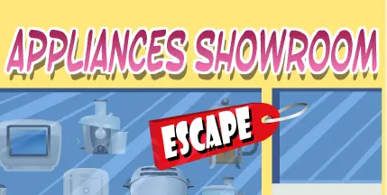 Appliances Showroom Escape logo
