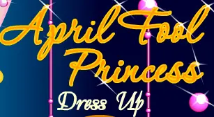 April Fool Princess Dress Up logo