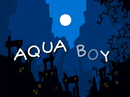 Aqua Boy logo