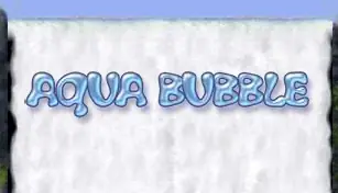 Aqua Bubble logo