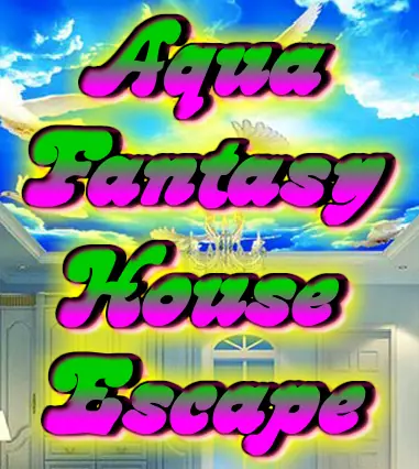 Aqua Fantasy House Escape logo