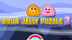 Aqua Jelly Puzzle 2 logo