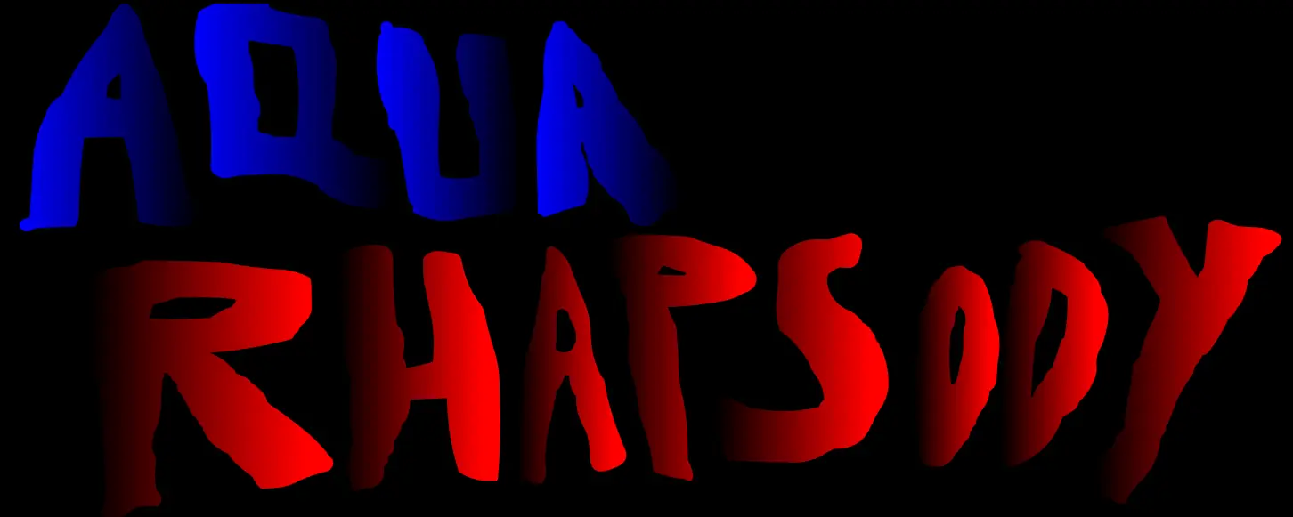 Aqua Rhapsody logo