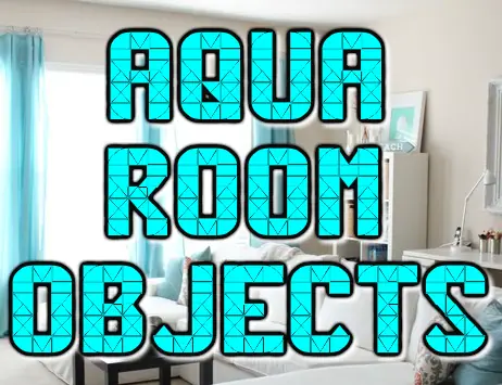 Aqua Room Objects logo