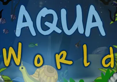 Aqua World logo