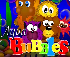 AquaBubbles logo