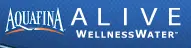 Aquafina Alive logo